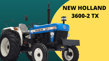 New Holland 3600 2 Tx 22 Features Specifications More