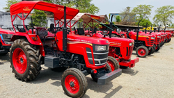  Mahindra YUVO TECH Plus 415 DI -2022, Features and Specifications