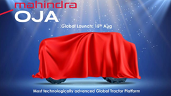 New Launch: Mahindra Oja Tractor Set to Launch on August 15, 2023