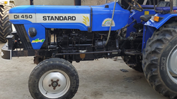 Standard 450 DI- Best In 50 HP Tractor Category 