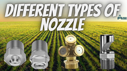 Explore The Diverse Nozzle Types Revolutionizing Agriculture