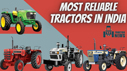 TOP 5 Most Reliable And Efficient Tractors In India- 2023 