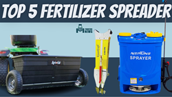 Top 5 Best Fertilizer Spreaders in India-2023