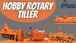 FieldKing Hobby Rotary Tiller- Know All About it's Specifications ,Features and Prices