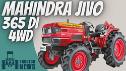 MAHINDRA JIVO 365 DI 4WD - Specifications, Features, & More