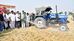 Mission Green Harvest: Delhi Farmers Share Views on Bio-Decomposers & Subsidies