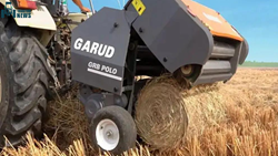 GARUD GRB Polo Round Baler-Features, Specifications, and More