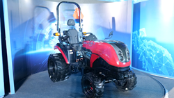 Electric Tractors with Cruise Control that Transform Modern Agriculture