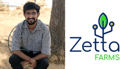 Sustainable Agri-Startup Zetta Farms Aims to Transform 4,500 Farmers into Salaried Workers