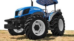 New Holland Launches ‘WORKMASTER 105’; First-Ever Indigenously Produced 100+HP TREM-IV Tractor