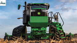 Know All About This Latest John Deere 8RT 310 Two-Track Tractor