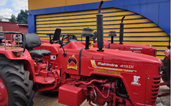 Mahindra 415 DI- Ideal Farm Tractor in the 40 HP Class