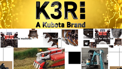 Kubota India Launches New K3R Brand for Quality and Affordable Spare Parts