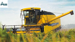 New Holland TC5.30 Harvester-Features, Specifications, and More