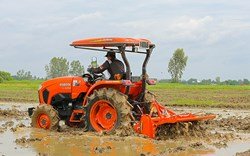 According To Escorts Kubota Group, A Rate Hike By The RBI Is Unlikely To Affect Tractor Demand.