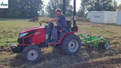 The All New Zetor COMPAX 25-2023, Features, Specifications, and More
