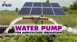 Agricultural Water Pumps:  Benefits, Types & More. 