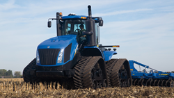 New Holland Unveils T9 SmartTrax Tractor For 2025 With 5 Years Warranty: Know About the Smart Features