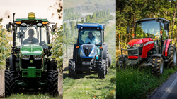 Best Narrow Tractors for Vineyards: Precision and Performance in Compact Packages