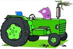 UP Govt Offering Subsidy up to Rs. 1 Lakh to Buy Tractor