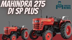 Mahindra 275 DI SP Plus- Specifications, Features & More 