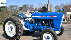 Ford 3000 Tractor- Features, Specifications, and More