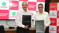 Castrol and Mahindra Insurance Brokers Join Forces for Castrol Auto Service Workshop