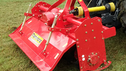 Mahindra's Gyrovator ZLX+ Implement Will Transform Your Soil