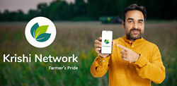 Krishi Network- A Smart Kisan App for Smart Farmers