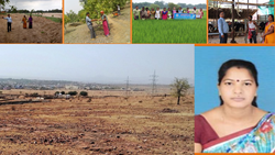 Inspiring Story of Women Farmer- Journey from Earning Rs 30K to Rs 3 Lac Per Year