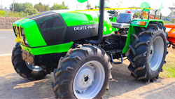 Deutz Fahr Agrolux 45- Learn About Its Specifications, Features, And More