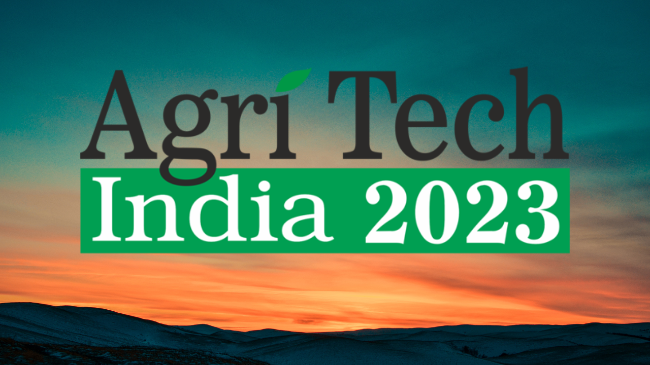 Countdown To AgriTech India 2023: BIEC Bangalore Set To Welcome ...