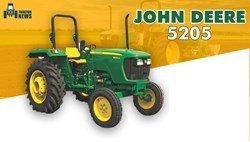 Latest John Deere 5205 Price, Specification and Features-2022