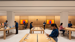 Tech Giant Apple To Open Its Second Store In Delhi, Saket 