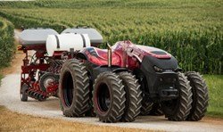 Autonomous Farming- The Next Big Thing in Farming Industry