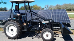 Advantages of Solar Powered Tractors in Indian Agriculture 