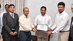 CM Reddy Launches INDGAP Certification To Help Farmers Increase Crop Production