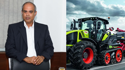CLAAS India Appoints Sriram Kannan as New CEO & MD, Aims to Introduce Innovative Products