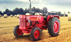 MAHINDRA 2WD TRACTORS IN INDIA- SPECIFICATIONS & FEATURES