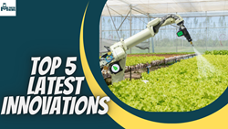 Top 5 Agriculture Innovations Revolutionizing Indian Agriculture