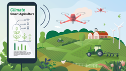 Climate-Smart Agriculture: Its Impact on Agriculture Industry