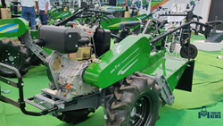 Kirloskar MINT T 8 DLX Power Weeder For Better Farming