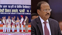 Need To Increase Farm Productivity To Ensure Food Security, Says NSA Ajit Doval