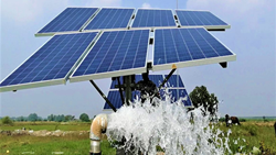 Golden Opportunity- Farmers Can Obtain A Solar Pump, As A First Come, First Served Basis Scheme