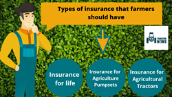 Types of Insurance Offered by Government for Farmers