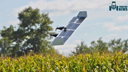 The New Age Solar-Powered Drone - SolarXOne For Better Farming 