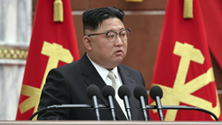 North Korea: Kim Jong Un Presides Agriculture Meet on Food Shortage 