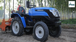 Sonalika Tiger Electric- Farm Machinery For A Better Future 