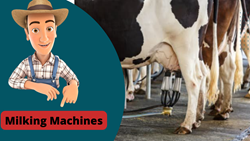 Intelligent Technologies and Smart Farming- Cow Milking Machines