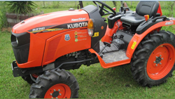 Best Multipurpose Compact Tractor- Kubota Neostar B2741 4WD
